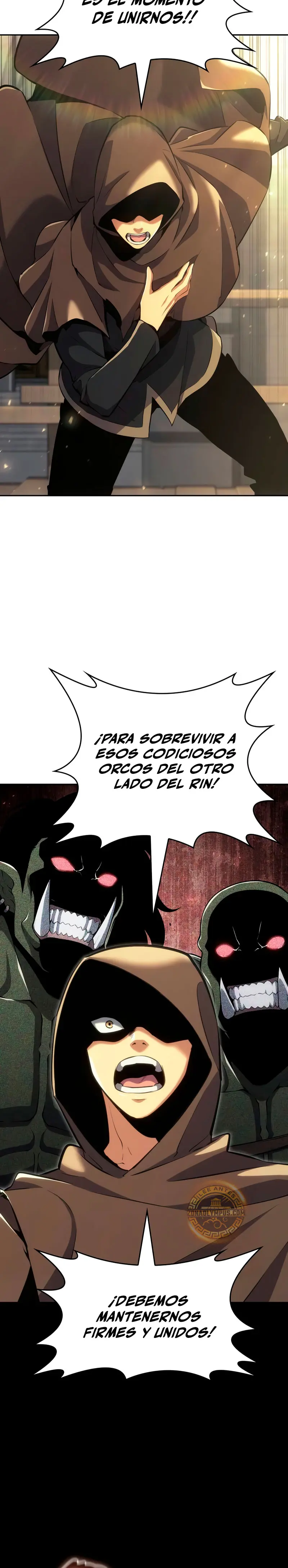  El guerrero despiadado > Capitulo 35 > Page 331