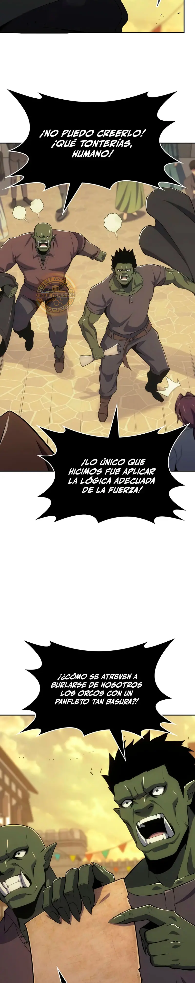  El guerrero despiadado > Capitulo 35 > Page 351