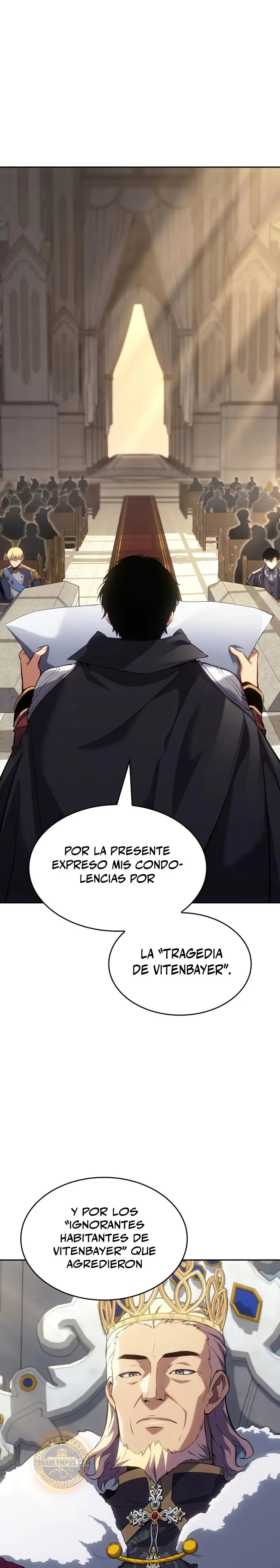  El guerrero despiadado > Capitulo 36 > Page 21