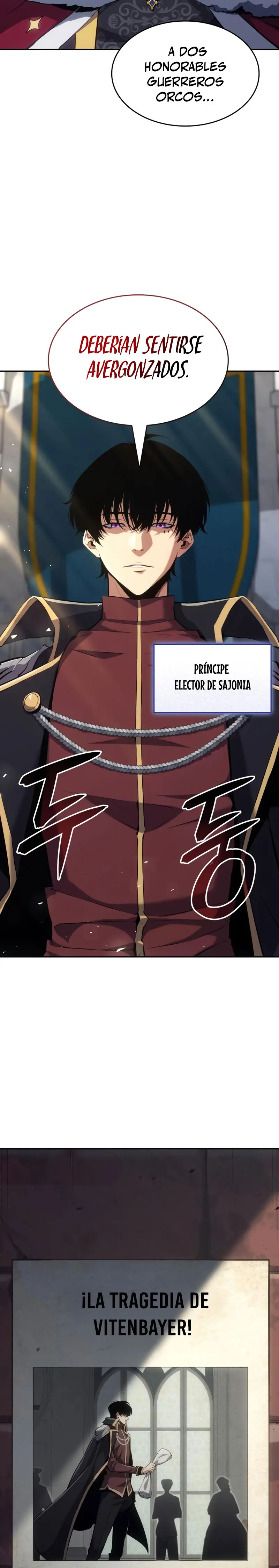  El guerrero despiadado > Capitulo 36 > Page 31