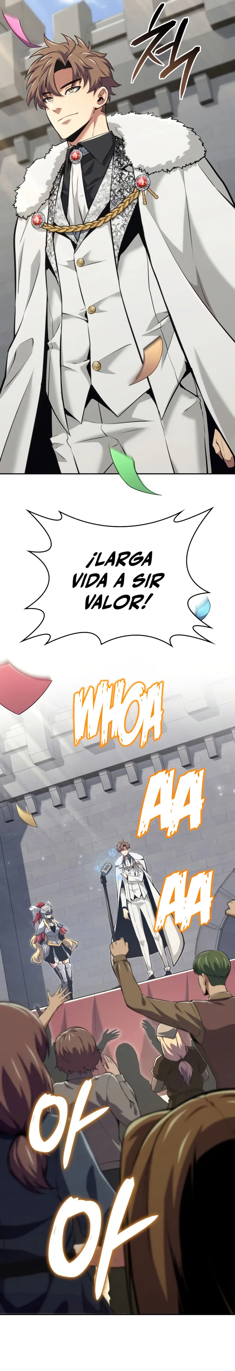  El guerrero despiadado > Capitulo 36 > Page 51