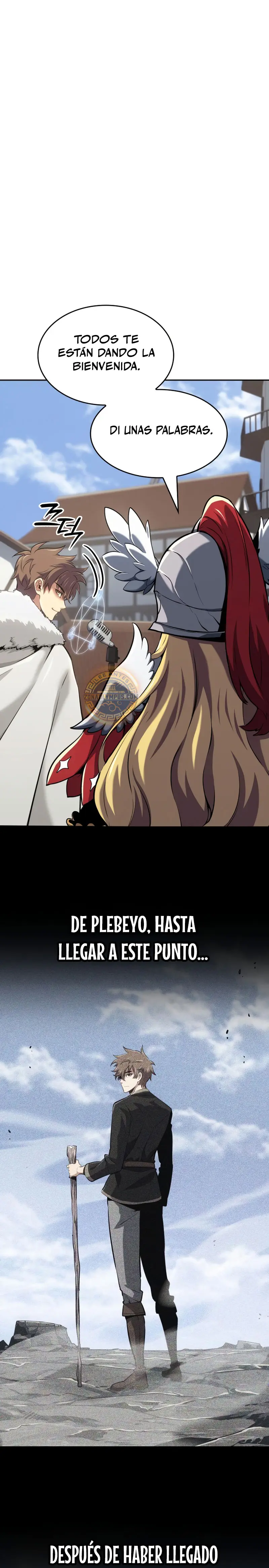  El guerrero despiadado > Capitulo 36 > Page 61