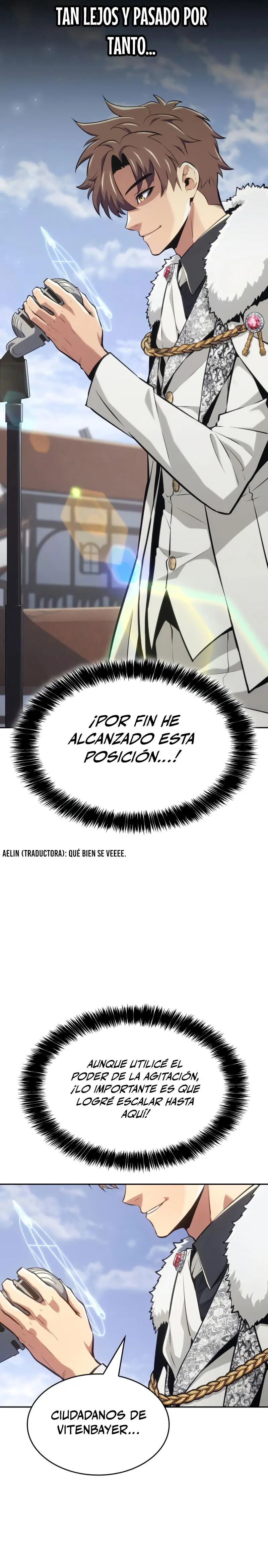  El guerrero despiadado > Capitulo 36 > Page 71