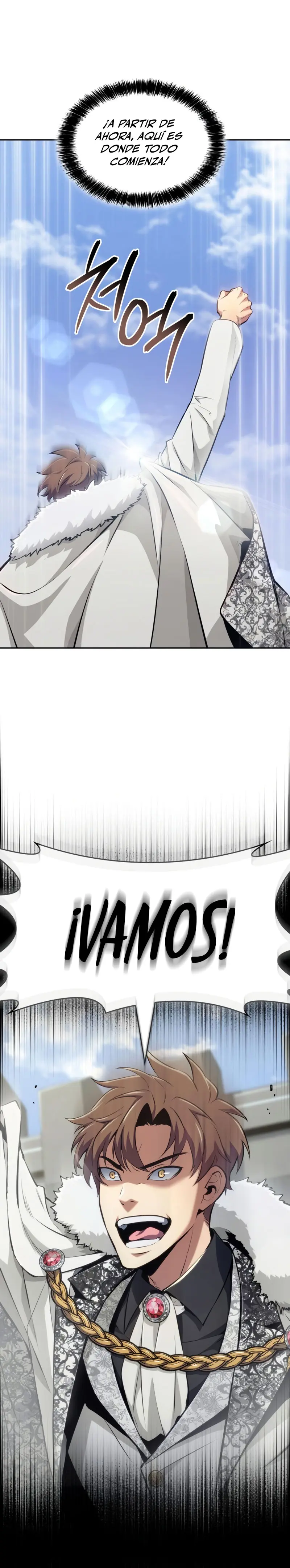  El guerrero despiadado > Capitulo 36 > Page 81