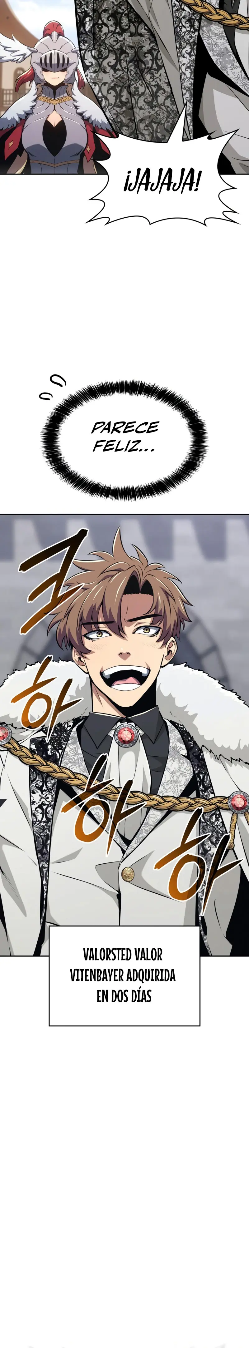  El guerrero despiadado > Capitulo 36 > Page 101