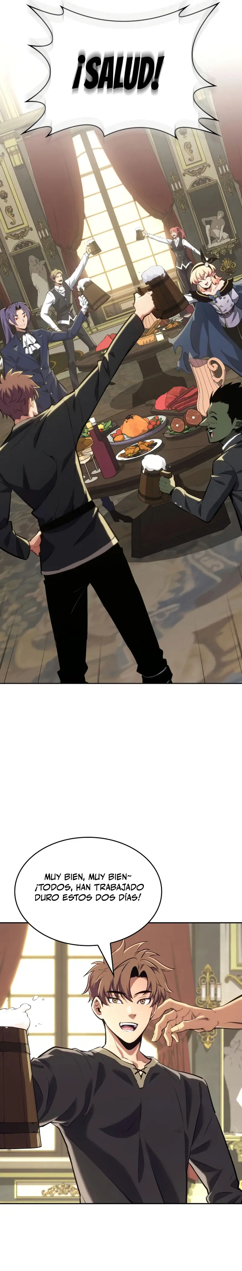  El guerrero despiadado > Capitulo 36 > Page 111