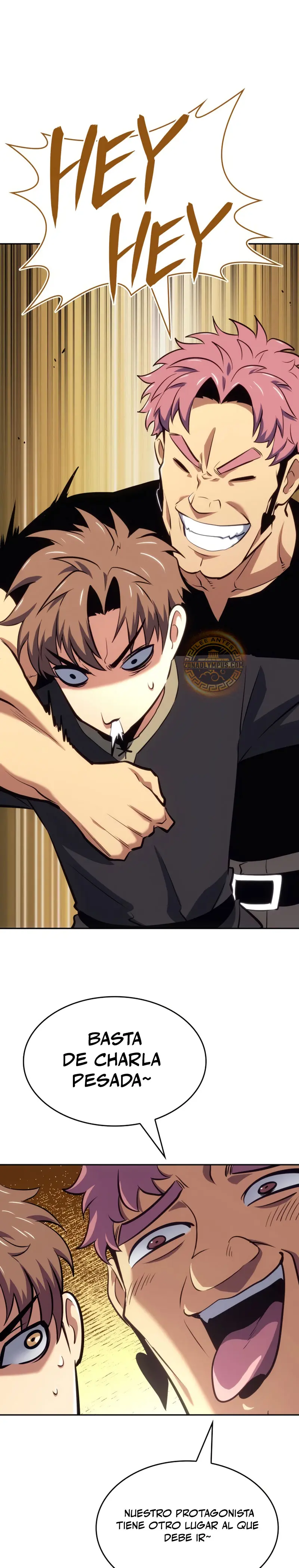  El guerrero despiadado > Capitulo 36 > Page 131