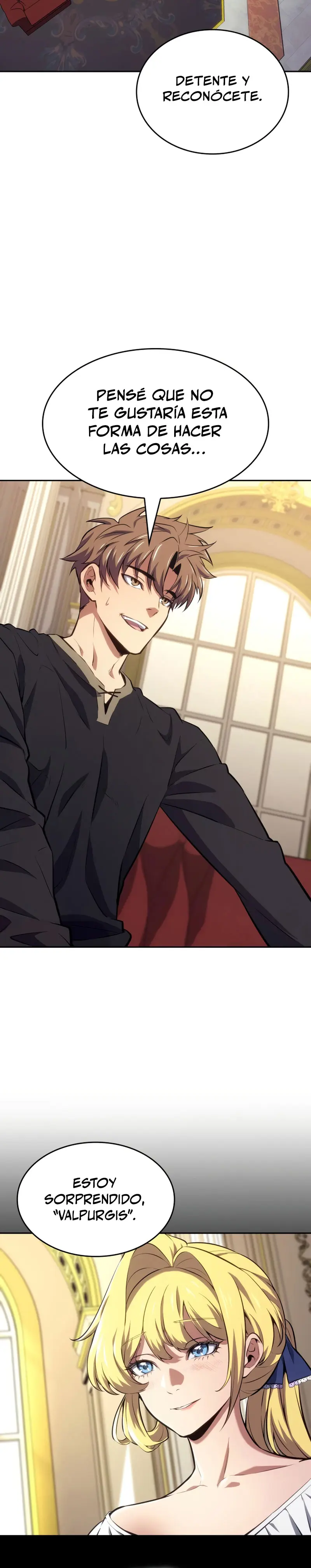  El guerrero despiadado > Capitulo 36 > Page 201