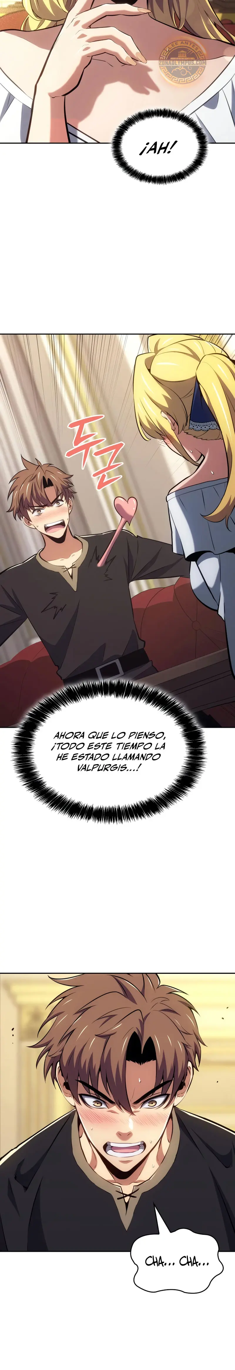  El guerrero despiadado > Capitulo 36 > Page 231