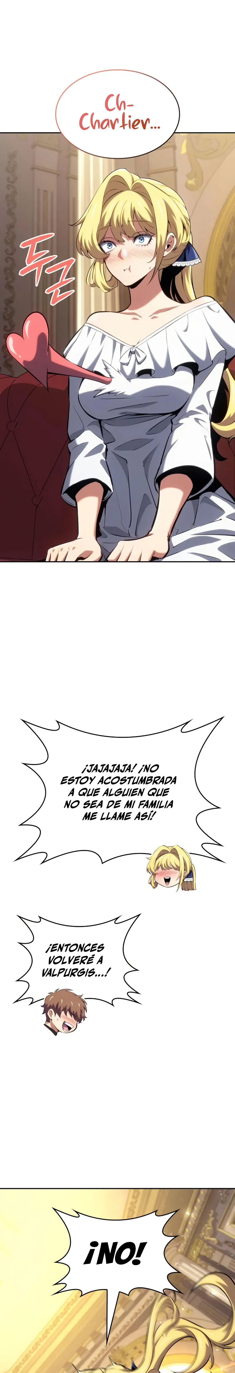  El guerrero despiadado > Capitulo 36 > Page 241