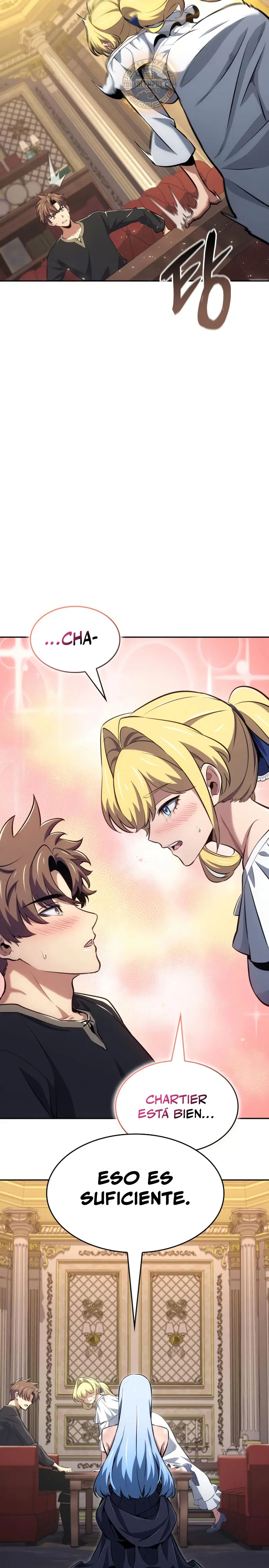  El guerrero despiadado > Capitulo 36 > Page 261