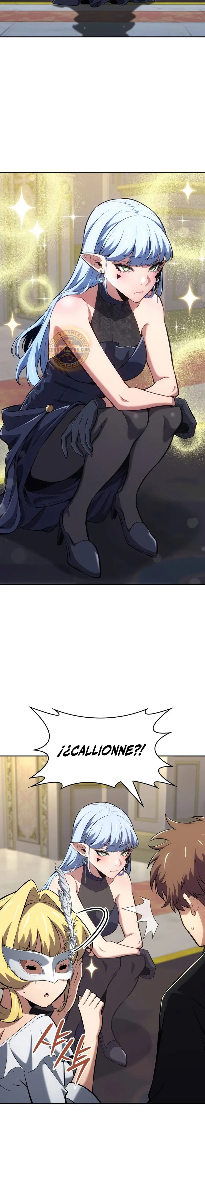  El guerrero despiadado > Capitulo 36 > Page 271