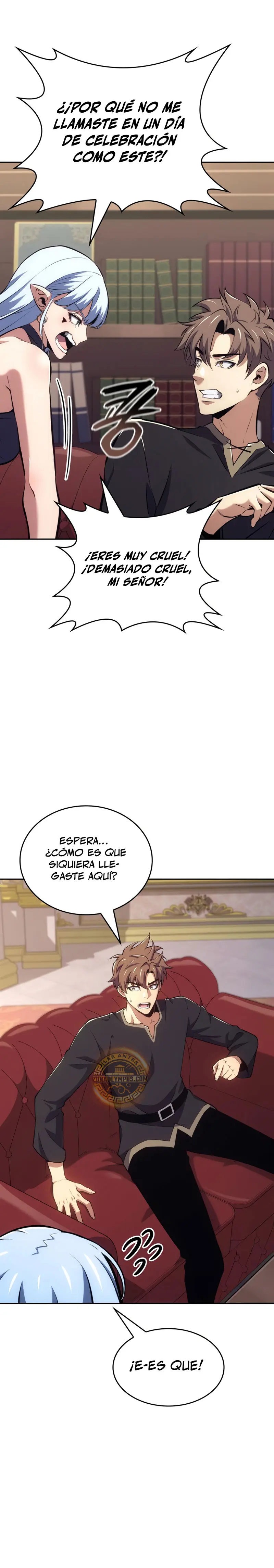  El guerrero despiadado > Capitulo 36 > Page 281