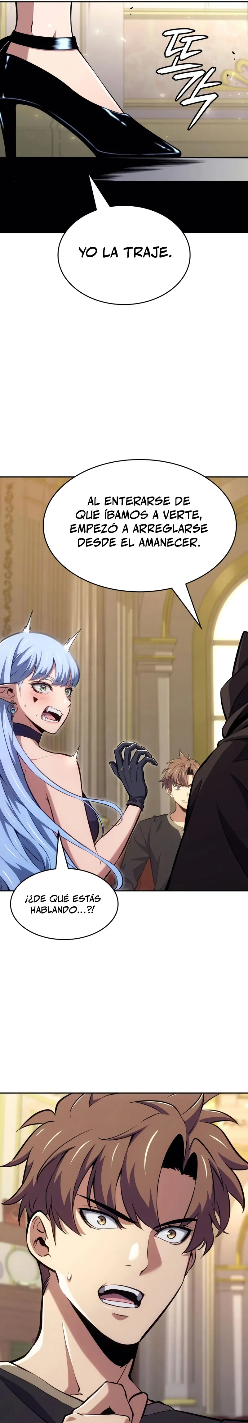  El guerrero despiadado > Capitulo 36 > Page 291