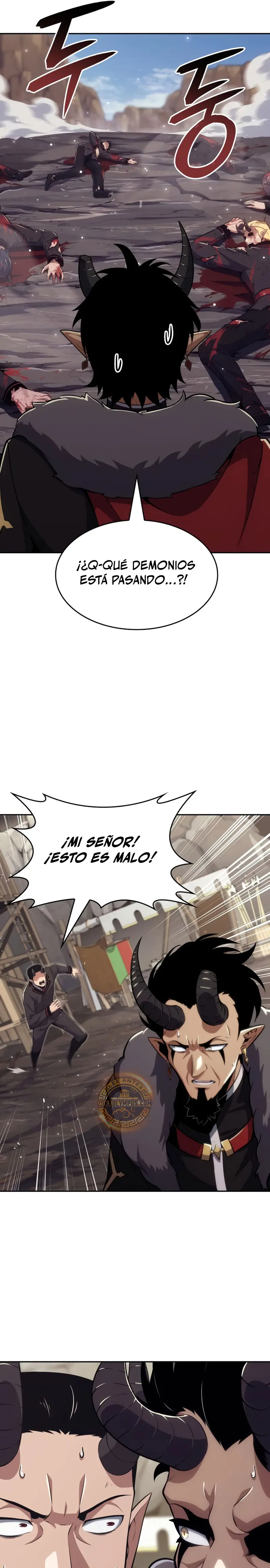  El guerrero despiadado > Capitulo 36 > Page 311