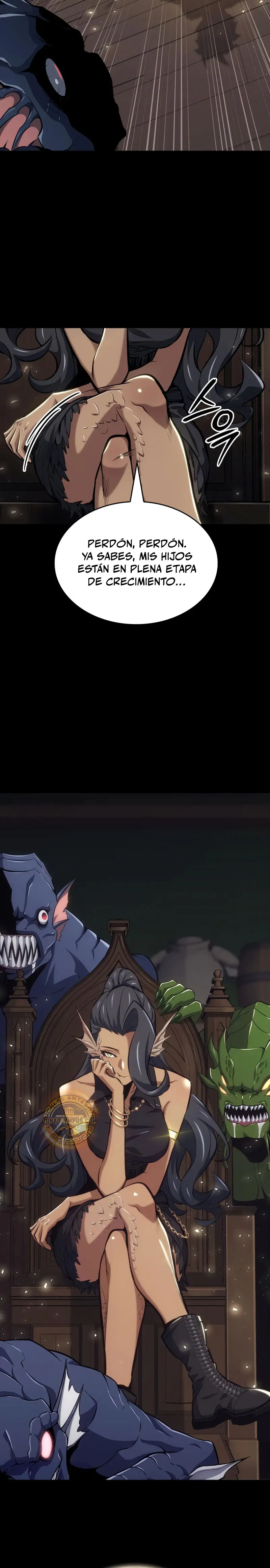  El guerrero despiadado > Capitulo 36 > Page 331