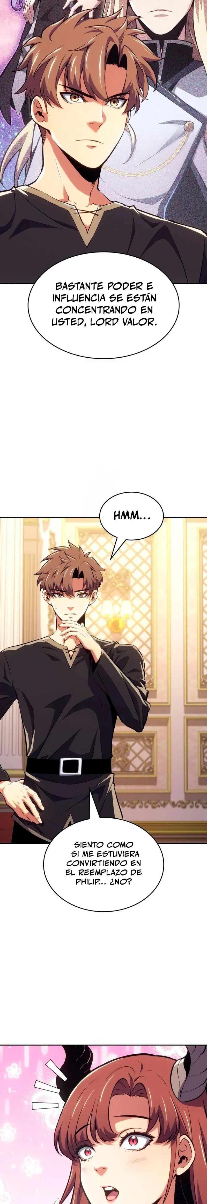  El guerrero despiadado > Capitulo 37 > Page 61