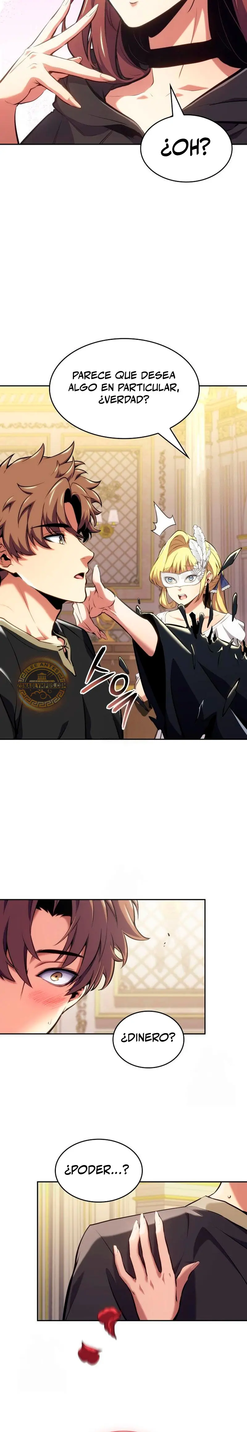  El guerrero despiadado > Capitulo 37 > Page 71