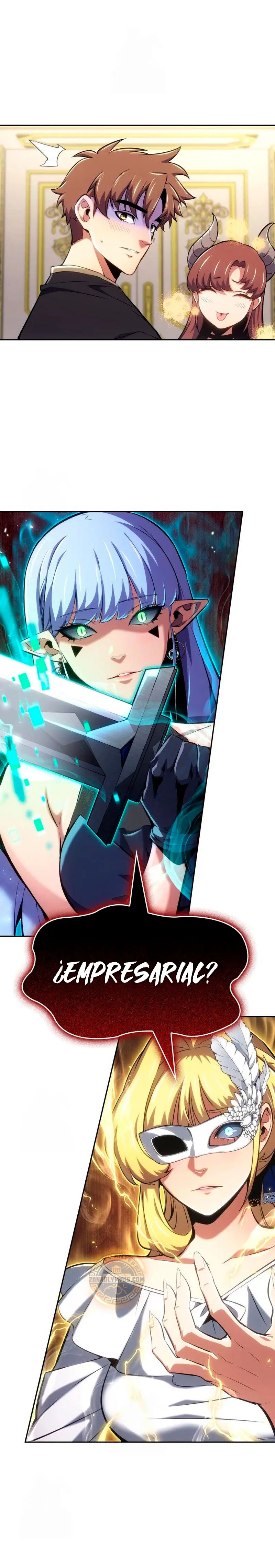  El guerrero despiadado > Capitulo 37 > Page 91