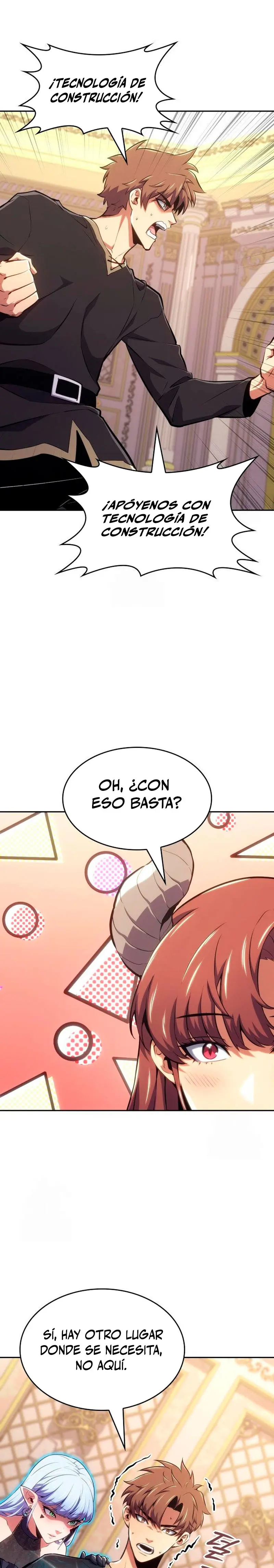  El guerrero despiadado > Capitulo 37 > Page 101