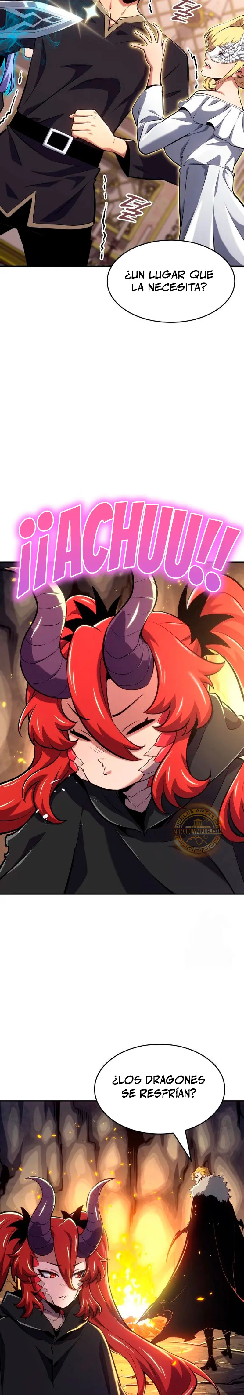  El guerrero despiadado > Capitulo 37 > Page 111