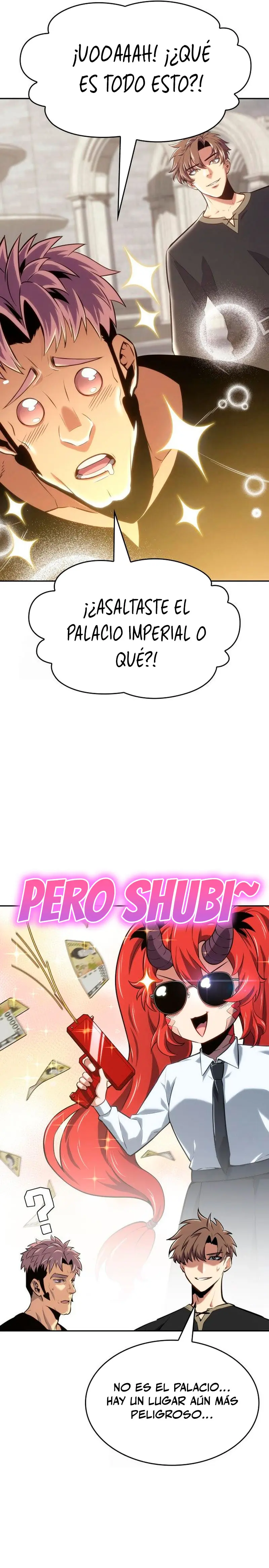  El guerrero despiadado > Capitulo 37 > Page 151