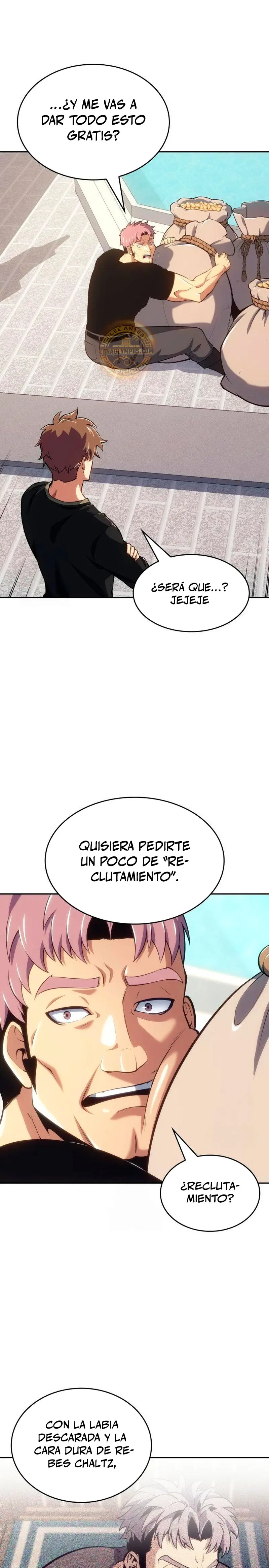  El guerrero despiadado > Capitulo 37 > Page 161