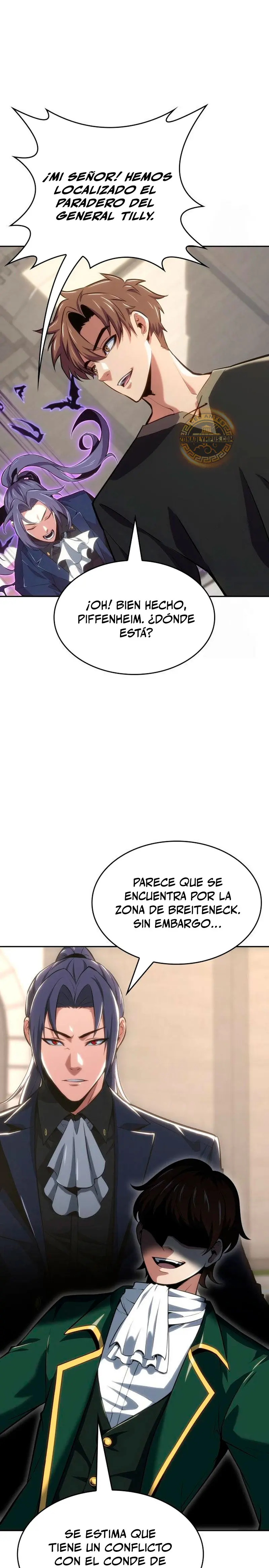  El guerrero despiadado > Capitulo 37 > Page 181