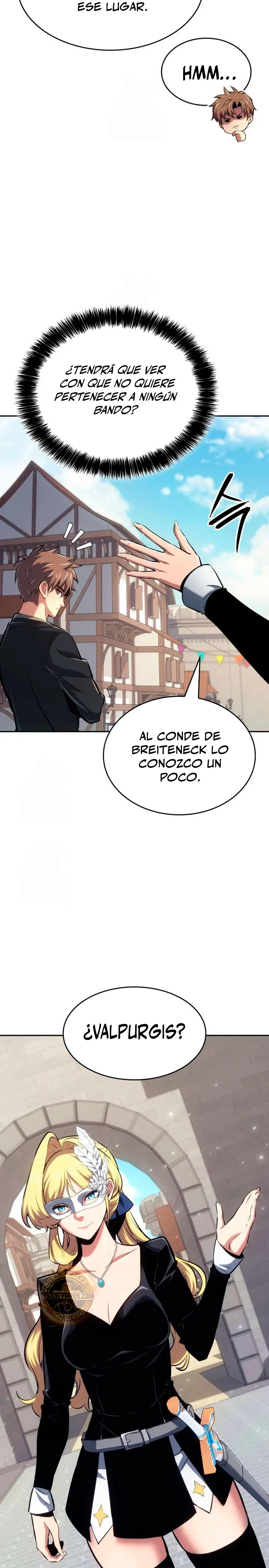  El guerrero despiadado > Capitulo 37 > Page 191