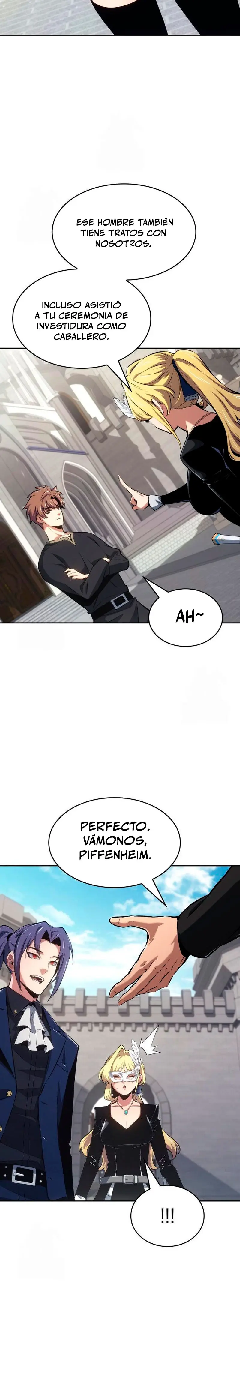  El guerrero despiadado > Capitulo 37 > Page 201