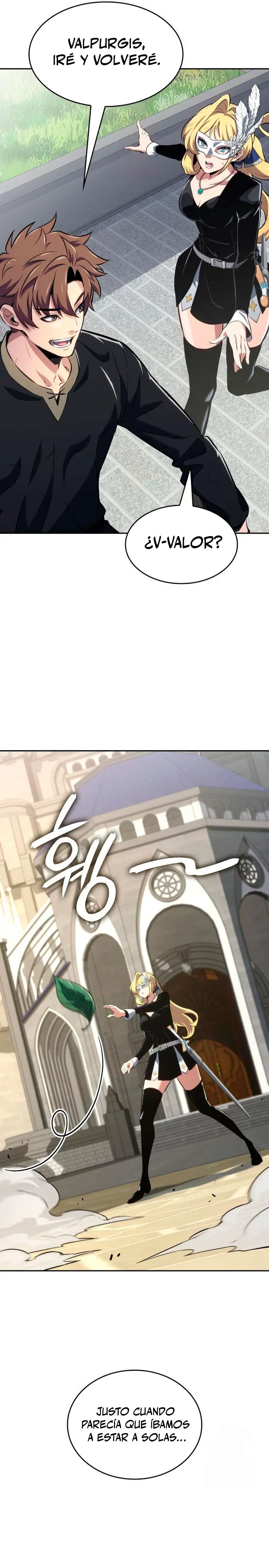  El guerrero despiadado > Capitulo 37 > Page 211