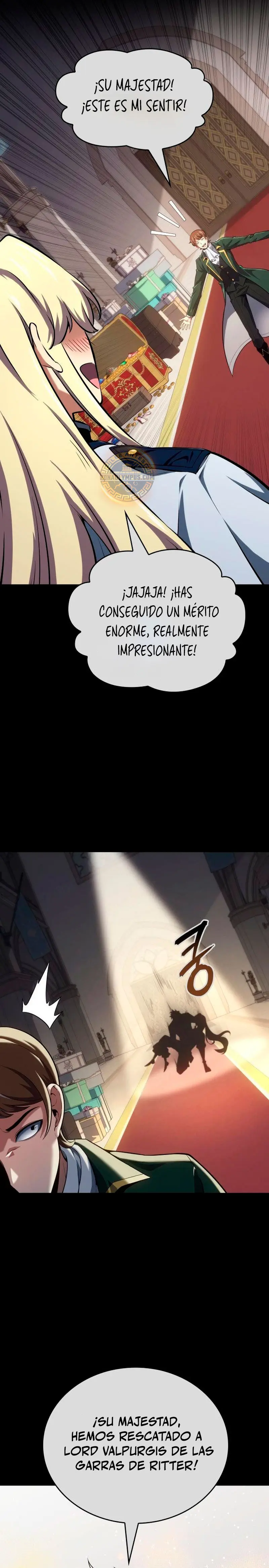  El guerrero despiadado > Capitulo 37 > Page 231