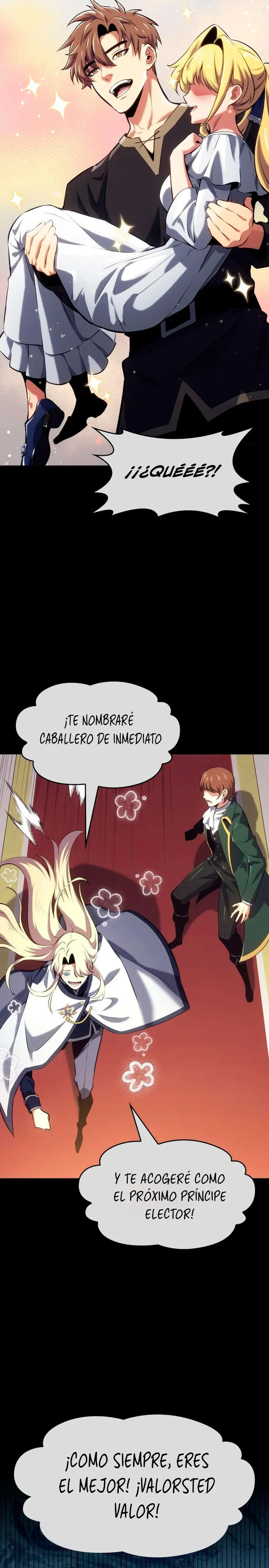  El guerrero despiadado > Capitulo 37 > Page 241