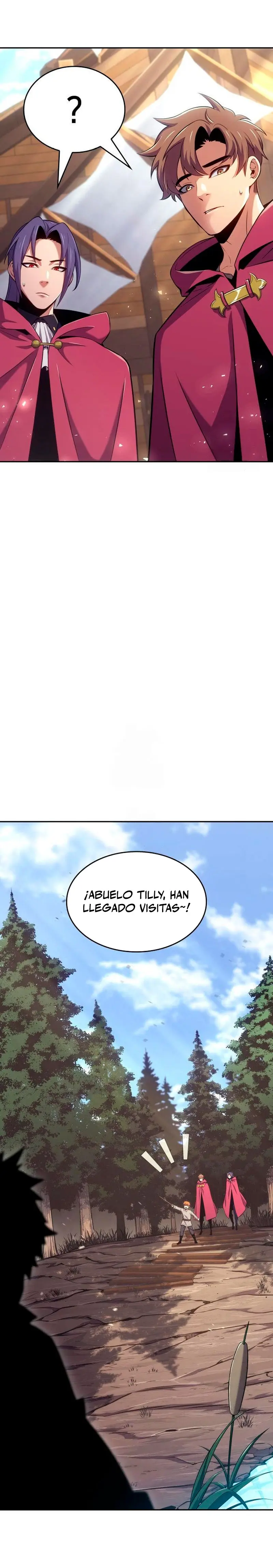  El guerrero despiadado > Capitulo 37 > Page 311