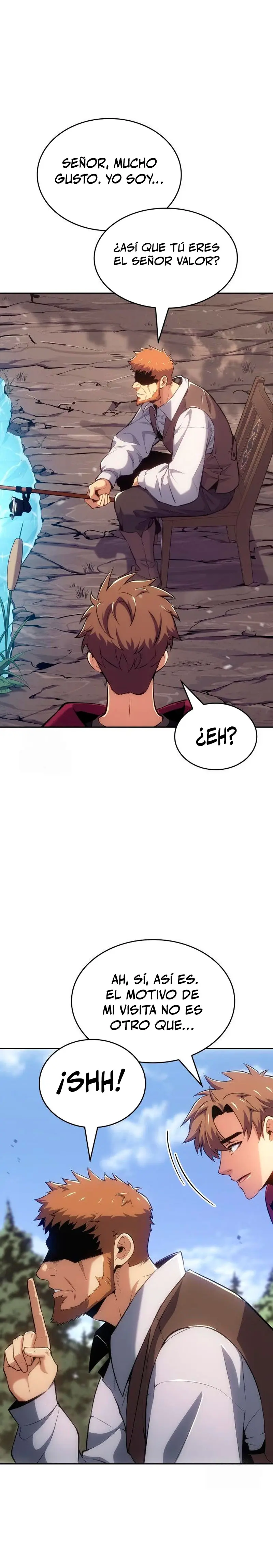  El guerrero despiadado > Capitulo 37 > Page 321