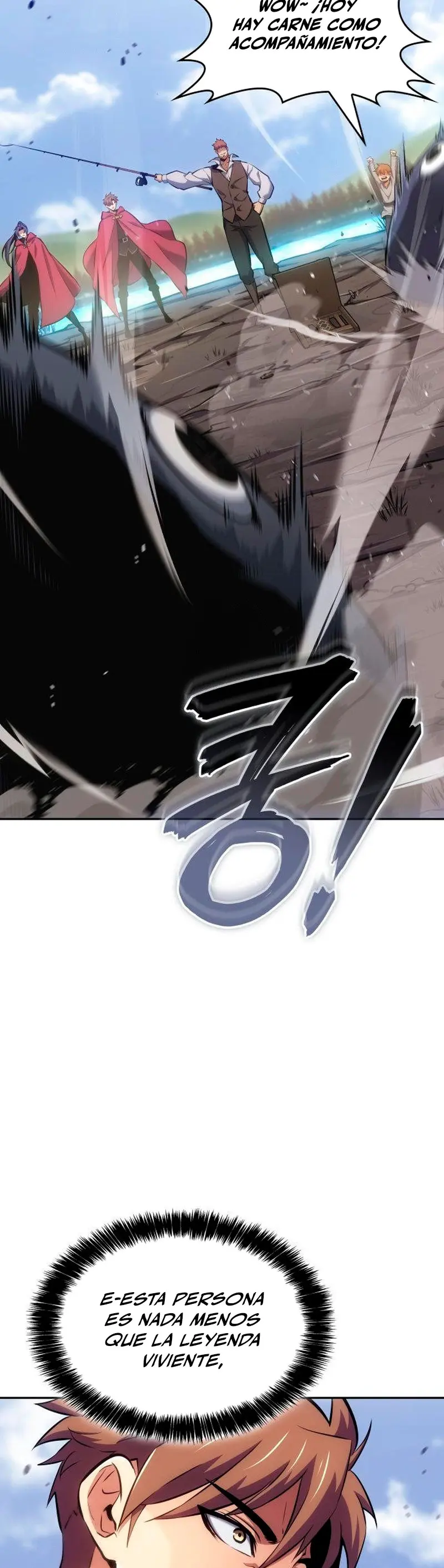  El guerrero despiadado > Capitulo 37 > Page 371