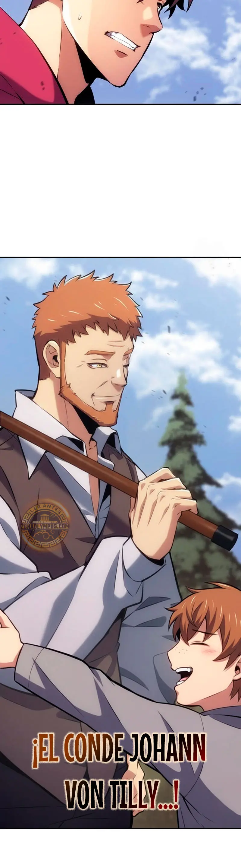  El guerrero despiadado > Capitulo 37 > Page 381