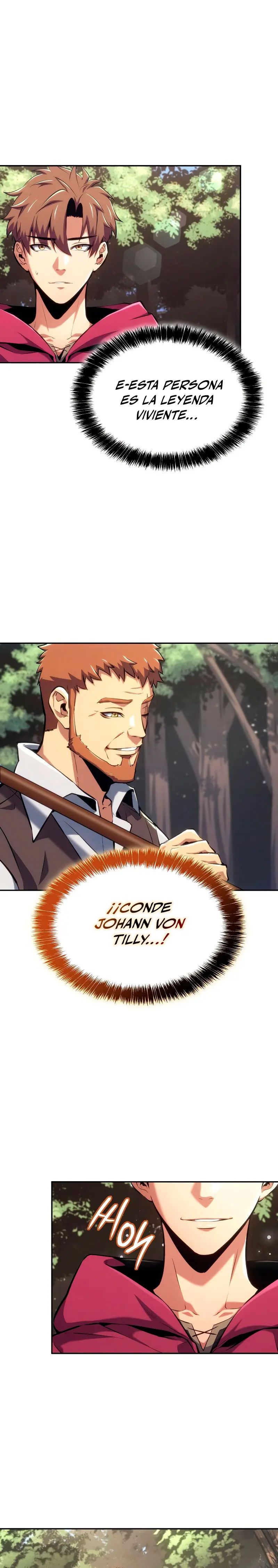  El guerrero despiadado > Capitulo 38 > Page 21