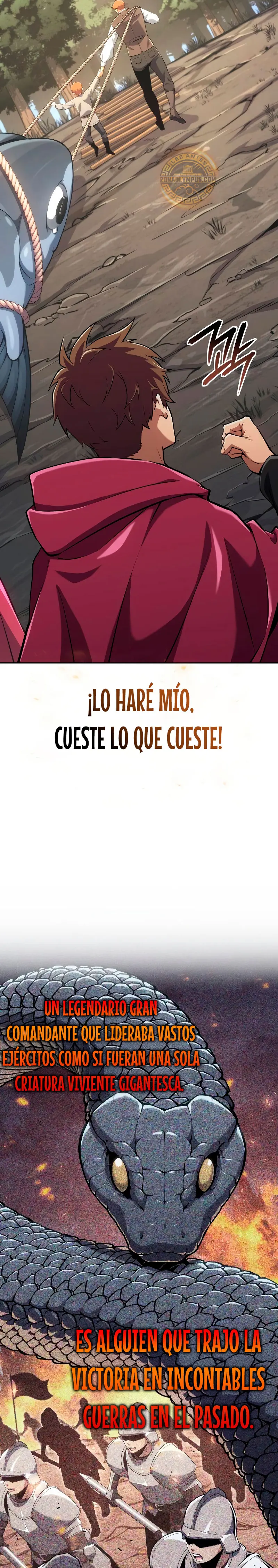  El guerrero despiadado > Capitulo 38 > Page 31