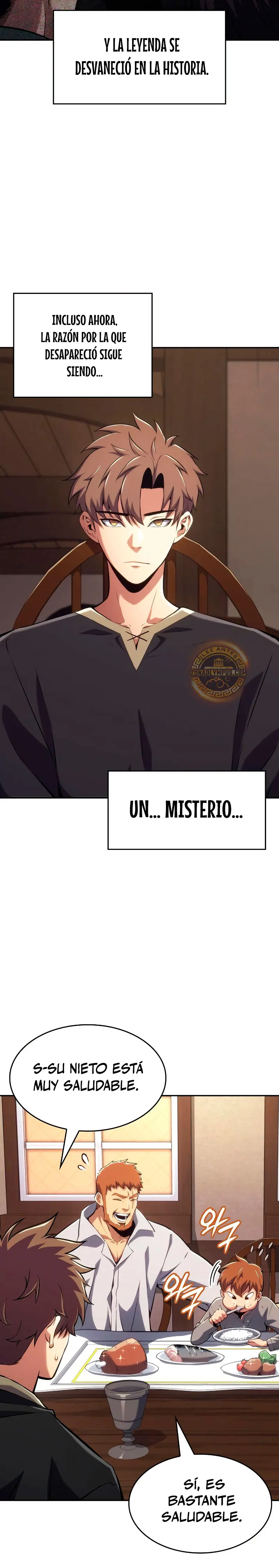  El guerrero despiadado > Capitulo 38 > Page 51