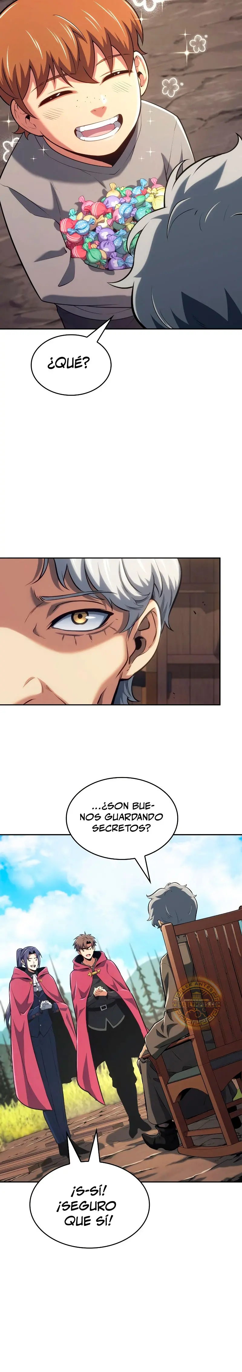  El guerrero despiadado > Capitulo 38 > Page 101