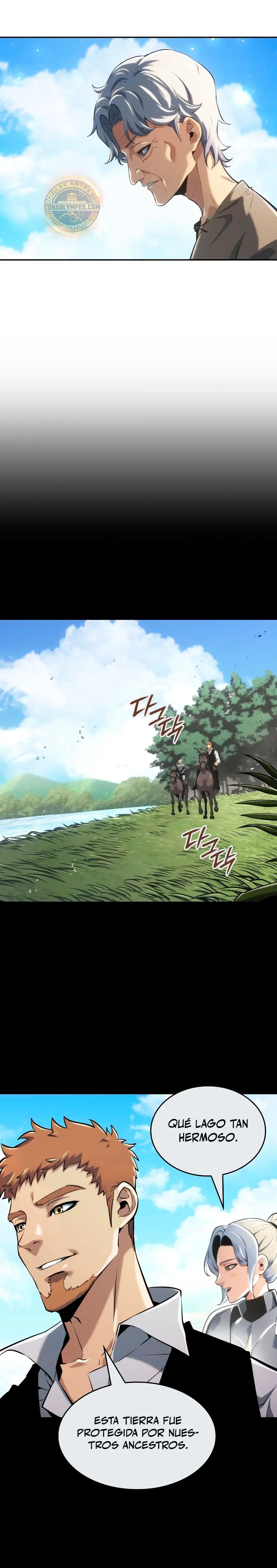  El guerrero despiadado > Capitulo 38 > Page 111