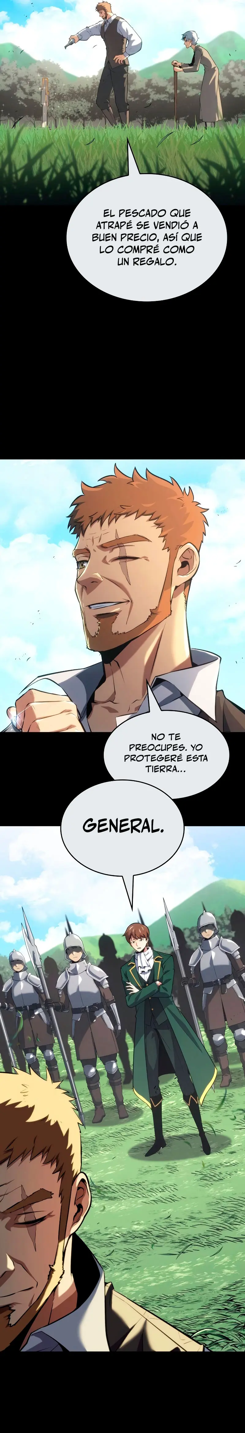  El guerrero despiadado > Capitulo 38 > Page 151