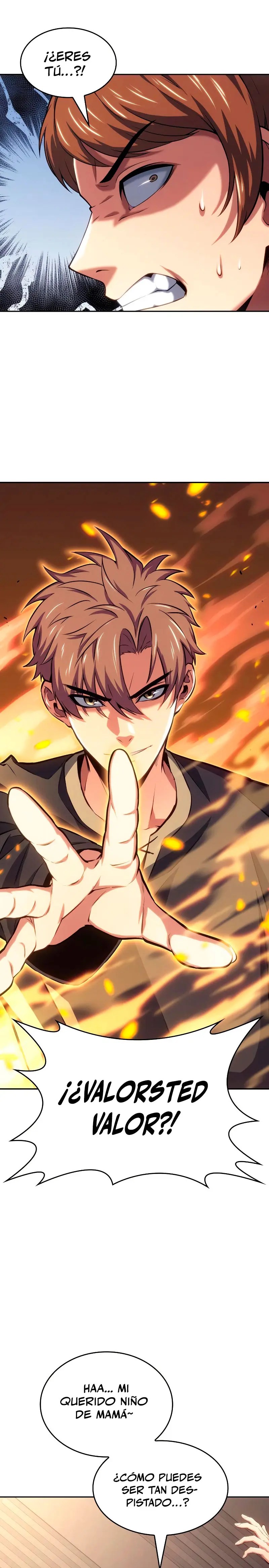  El guerrero despiadado > Capitulo 38 > Page 211