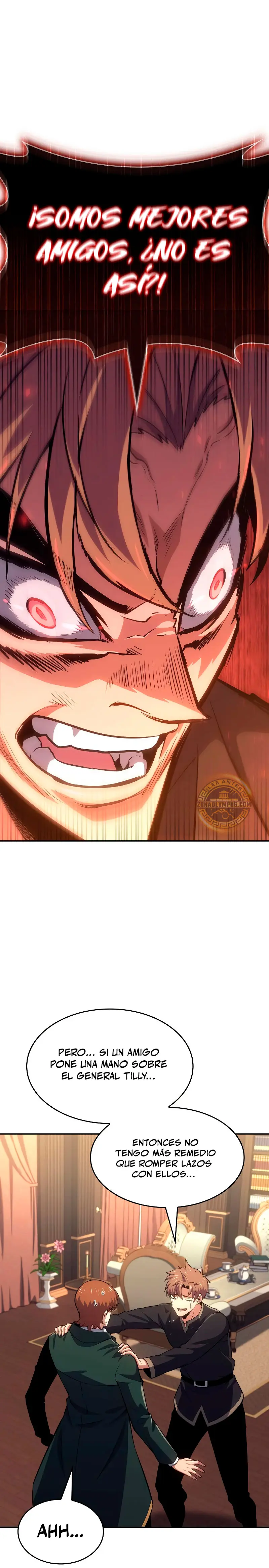  El guerrero despiadado > Capitulo 38 > Page 261