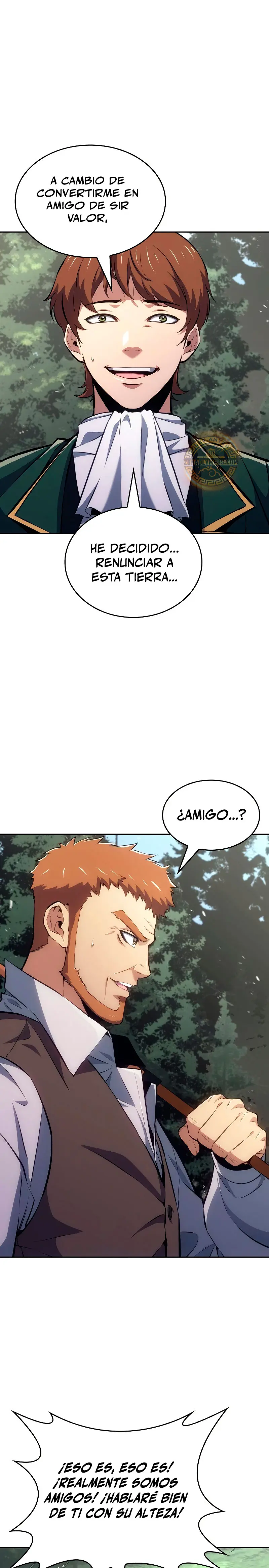  El guerrero despiadado > Capitulo 38 > Page 301