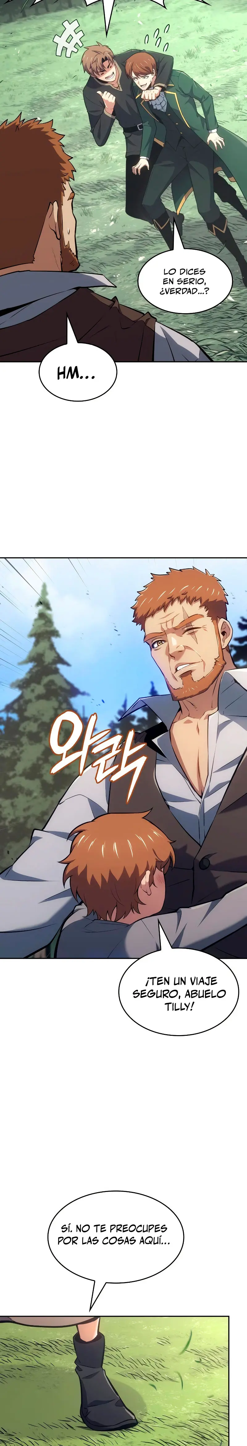  El guerrero despiadado > Capitulo 38 > Page 311