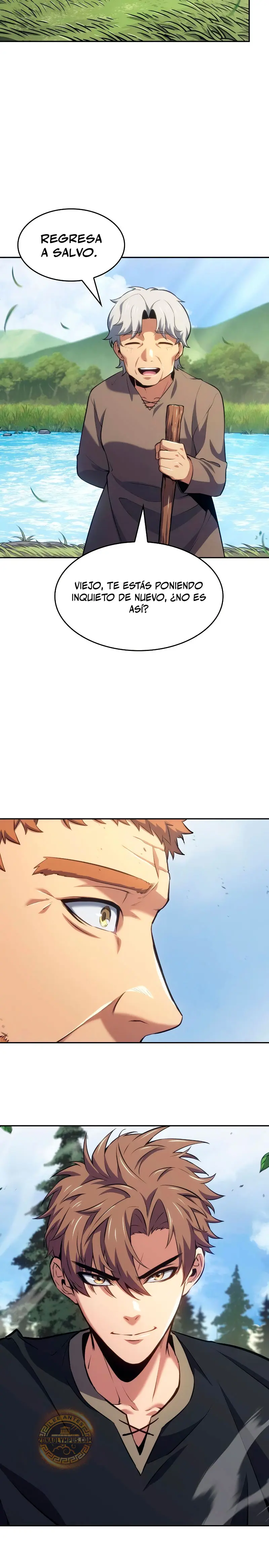  El guerrero despiadado > Capitulo 38 > Page 321