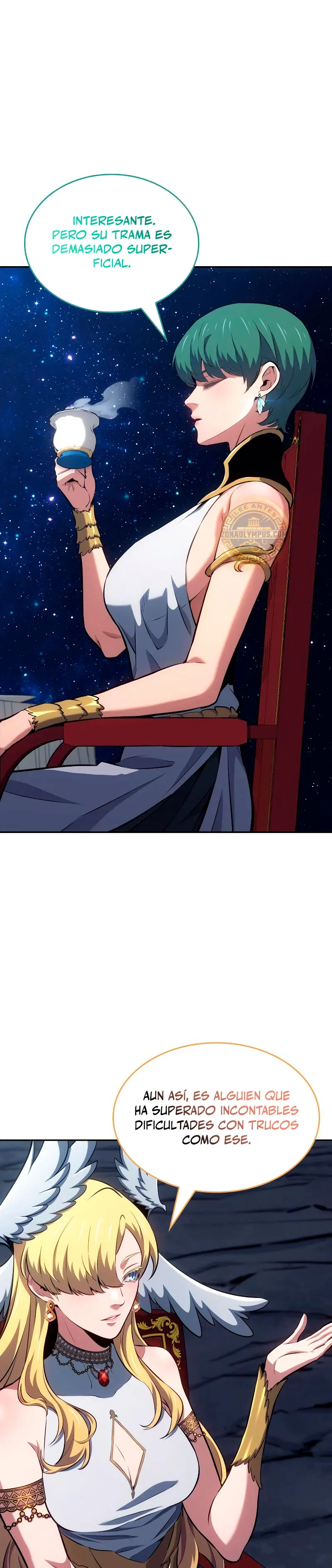  El guerrero despiadado > Capitulo 38 > Page 361