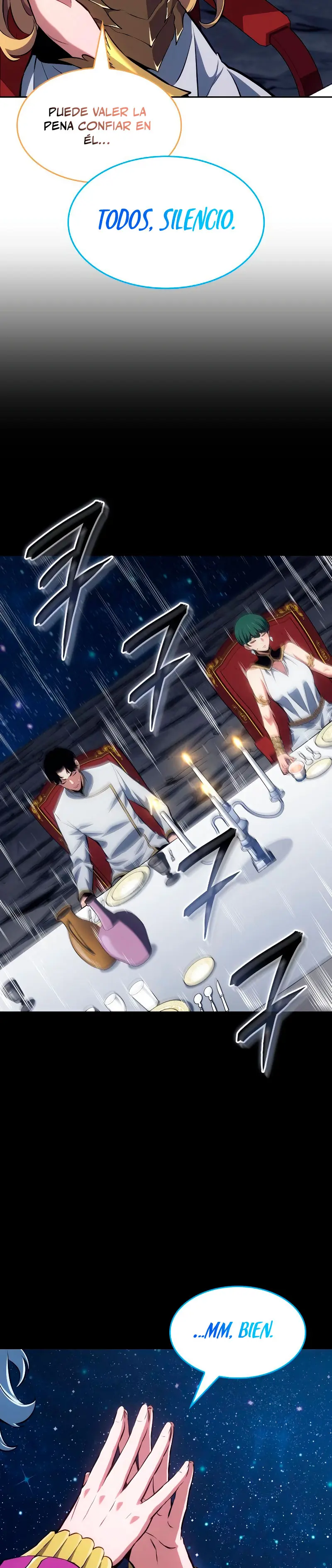  El guerrero despiadado > Capitulo 38 > Page 371